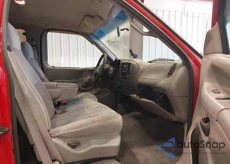 1997 Ford F-150 Lariat/Xl/Xlt из США, поврежденный, VIN 2FTEX08L0VCA93697